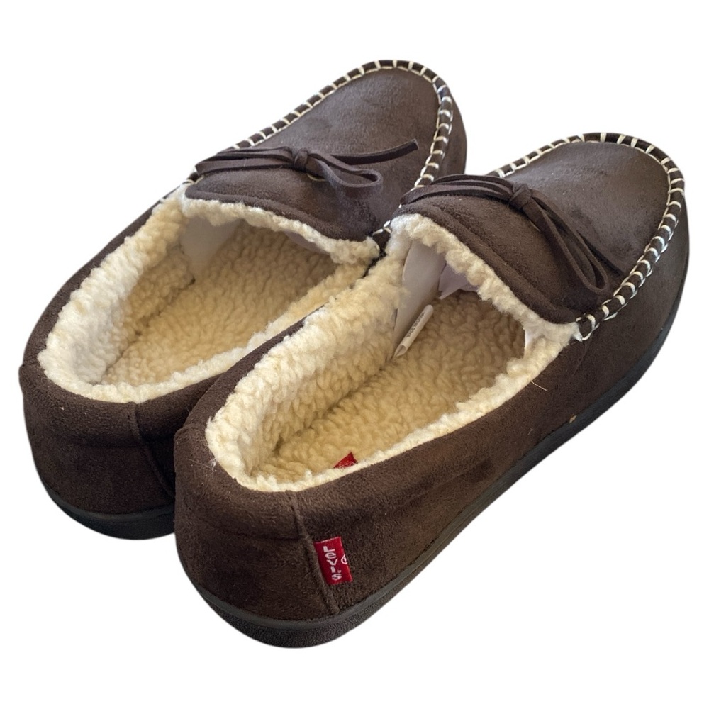 Levi's Men's Moccasin Slipper - Picture 9 of 10